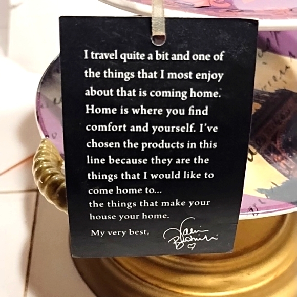 Valerie Bertinelli 3 Tier Jewelry Tower - Picture 9 of 16